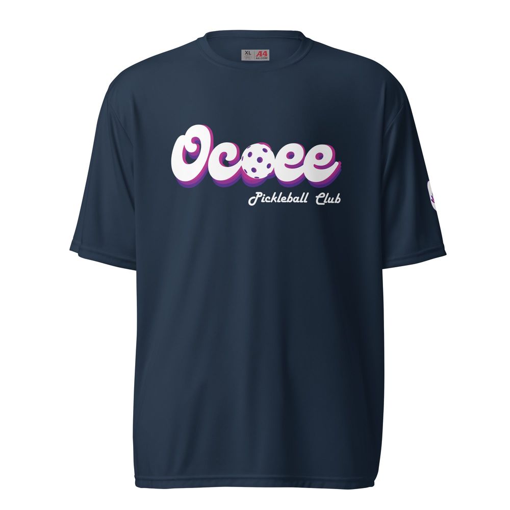 Ocoee Pickleball Club Performance Shirt