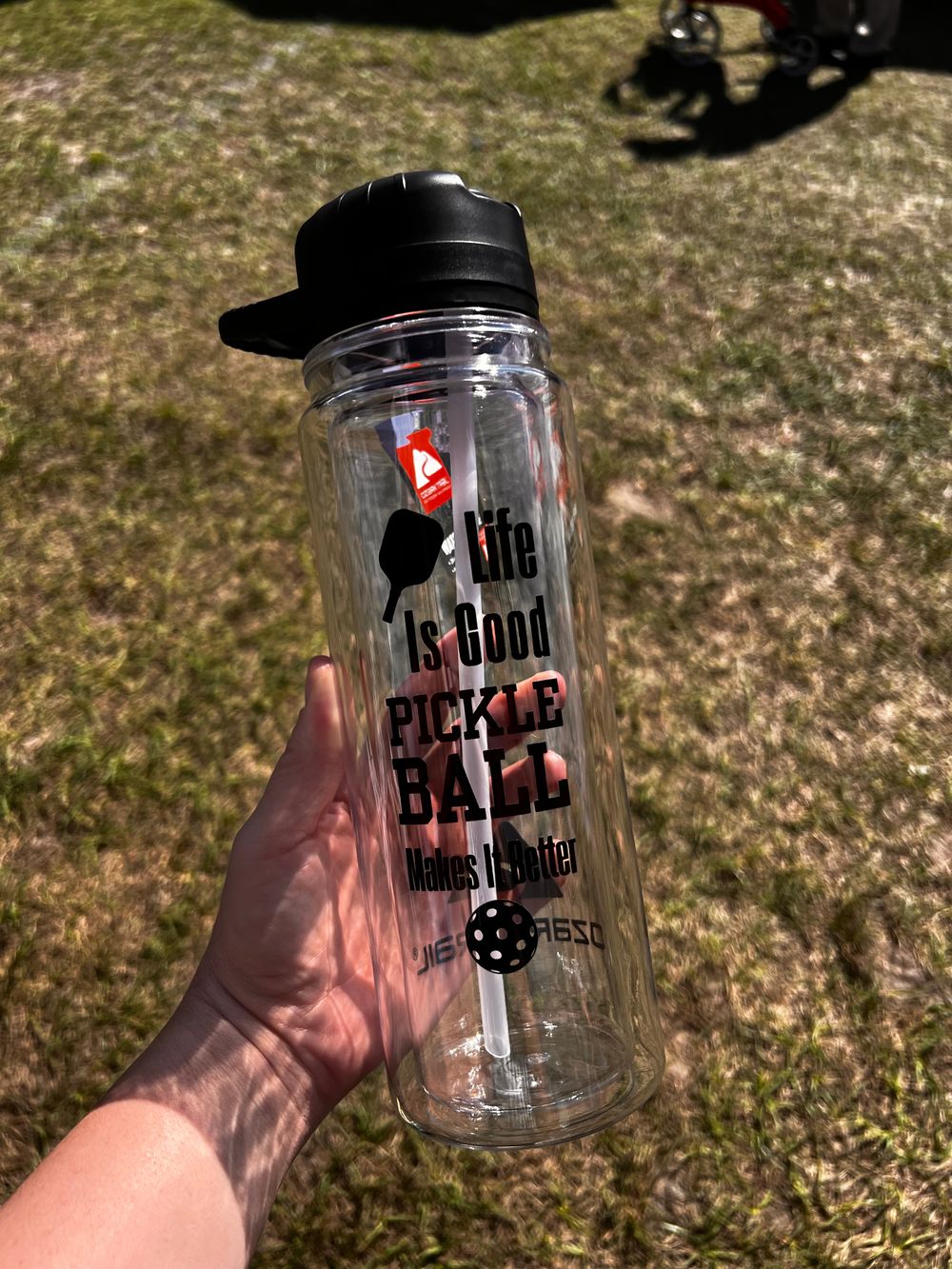 Pickleball Water Bottles