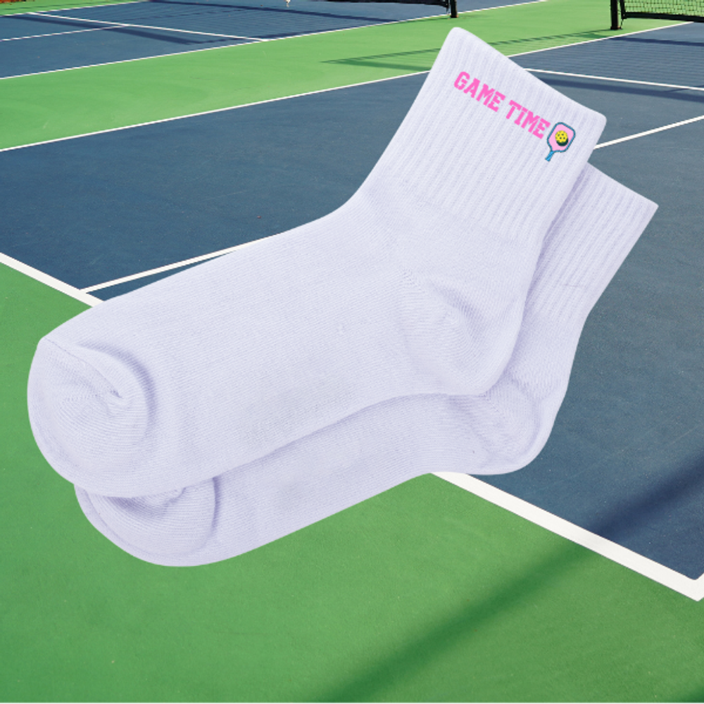 Game Time Socks